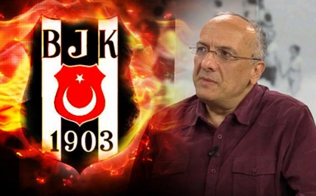 Beşiktaş'ta Rıdvan Akar görevden alındı