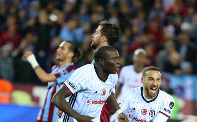 Kartal'dan son dakikada pençe darbesi: Maç sonucu BJK:4 TS:3