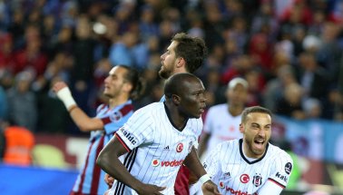 Kartal'dan son dakikada pençe darbesi: Maç sonucu BJK:4 TS:3