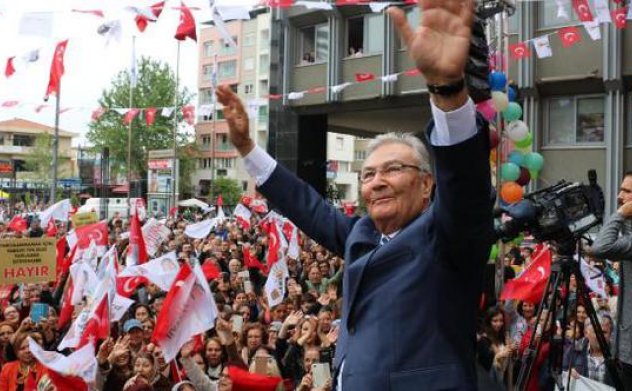 Dedelerinizin Atatürk'e bile vermediği yetkiyi Erdoğan'a vermeyin