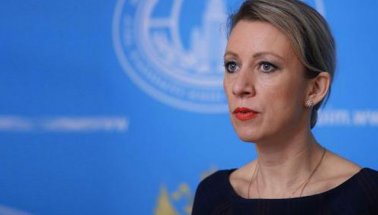 Rus Sözcü Zaharova'dan Türkiye hakkında şok sözler