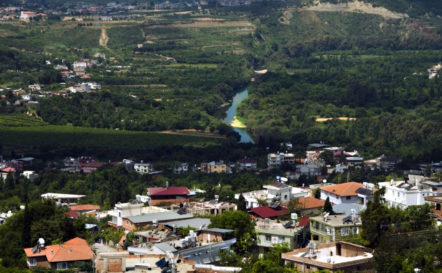 'Hayır' rekoru yüzde 93.5 ile Hatay Defne'nin