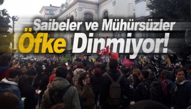 Referandum protesyoları Türkiye genelinde devam ediyor