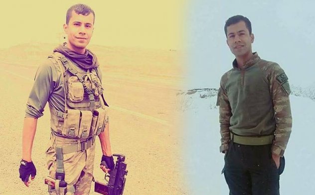 Diyarbakır'da PKK'lı teröristlerle çatışma: 1 şehit, 2 yaralı
