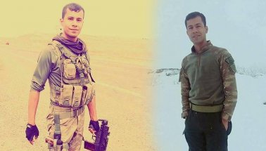 Diyarbakır'da PKK'lı teröristlerle çatışma: 1 şehit, 2 yaralı