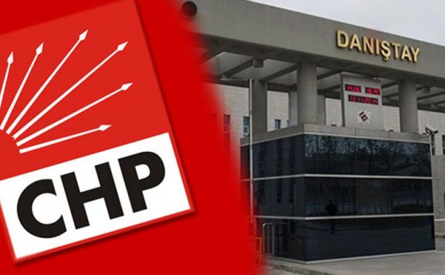 Danıştay'dan CHP'nin YSK itirazına ret kararı