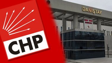 Danıştay'dan CHP'nin YSK itirazına ret kararı