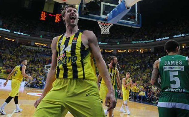 Fenerbahçe 79-61 Panathinaikos - Maç Özeti