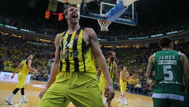 Fenerbahçe 79-61 Panathinaikos - Maç Özeti