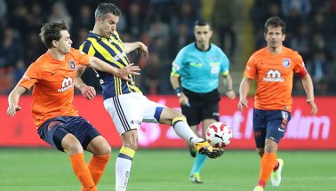 Fenerbahçe final biletini Kadıköy'e bıraktı