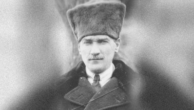 Mustafa Kemal Atatürk. Ya olmasaydı!