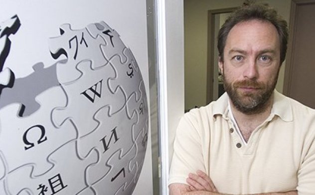 'Wikipedia' kurucusu Jimmy Wales'in Türkiye daveti iptal edildi