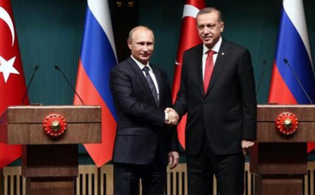 Erdoğan ve Putin'den çok kritik askeri işbirliği görüşmesi