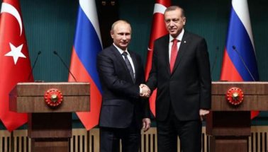 Erdoğan ve Putin'den çok kritik askeri işbirliği görüşmesi