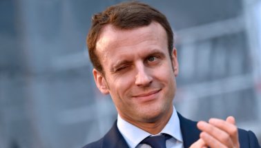 Son dakika: Fransa'da yeni cumhurbaşkanı Macron oldu