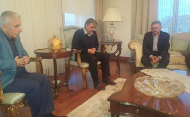 Abdullah Gül'ün 'baba acısından' sabaha kadar uyumadı