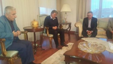 Abdullah Gül'ün 'baba acısından' sabaha kadar uyumadı