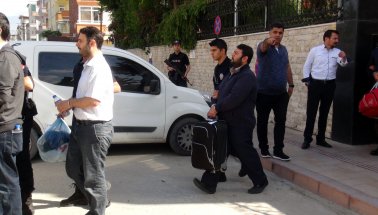 Hatay'da mahrem imam operasyonu: 16 gözaltı