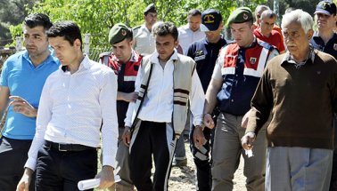 Çevreci Ali Ulvi ve eşi Aysin Büyüknohutçu'nun katili tutuklandı