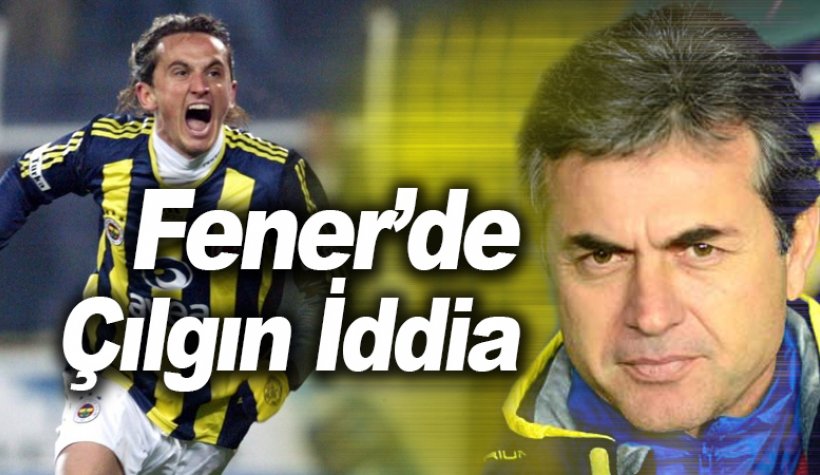 Aykut Kocaman ve Tuncay Şanlı Fenerbahçe'nin başına geçiyor