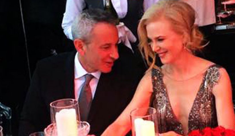 Bodrum'da Nicole Kidman rüzgarı