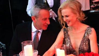 Bodrum'da Nicole Kidman rüzgarı