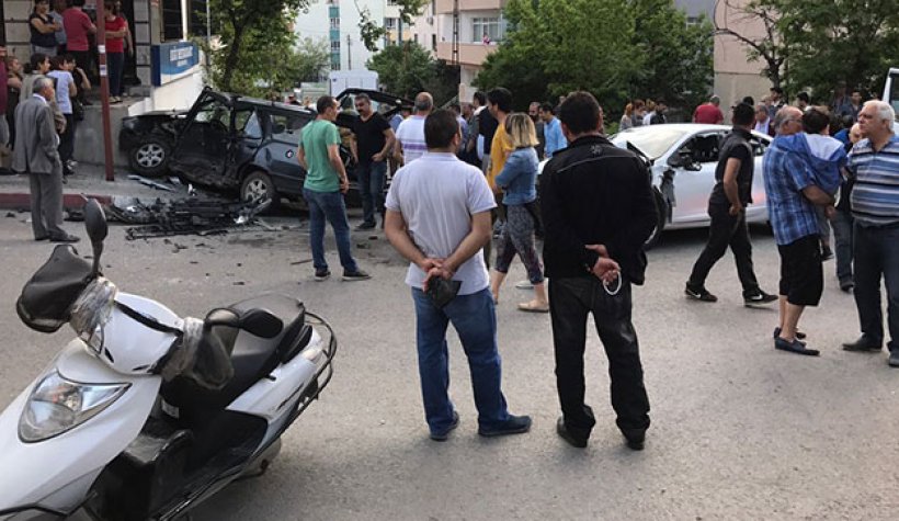 Son dakika: İstanbul Kartal’da oto hırsızları polise ateş açtı