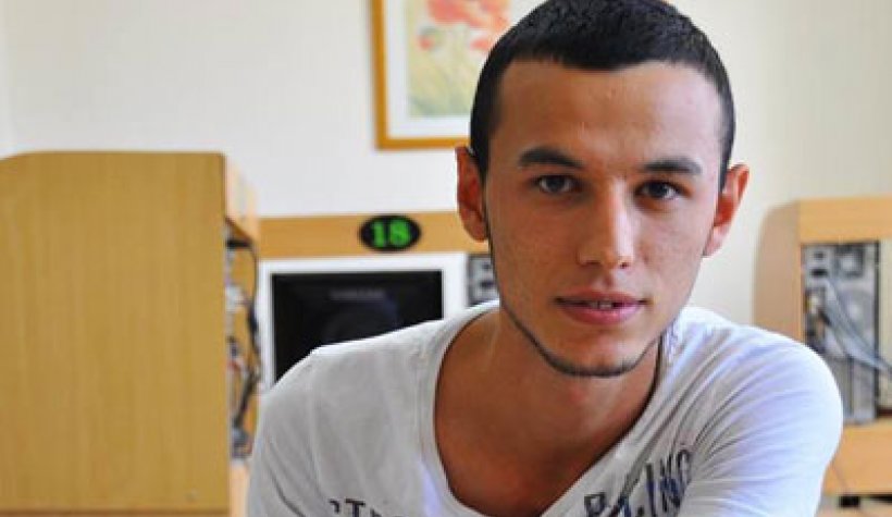 Genç barmen Serkan Koltak 'bu acıya dayanamıyorum' deyip intihar etti
