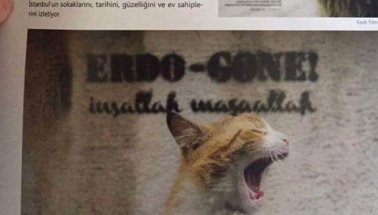 İBB'de Erdoğan Depremi! Topbaş'tan dergideki fotoğrafa açıklama
