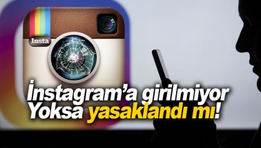 İnstagram çöktü, İnstagram neden kapalı?