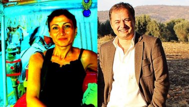 Gazeteci Gökmen Ulu ve Mediha Olgun gözaltına alındı