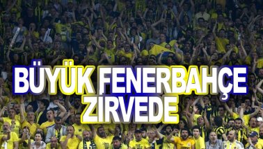 Avrupa'nın en büyüğü Fenerbahçe Euroleague şampiyonu!