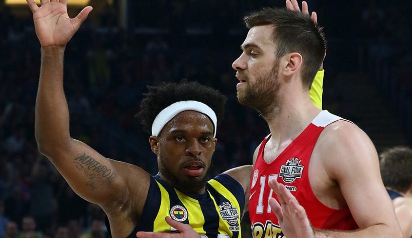 Fenerbahçe Olympiakos - Bir maç bileti 134 bin TL'ye satıldı