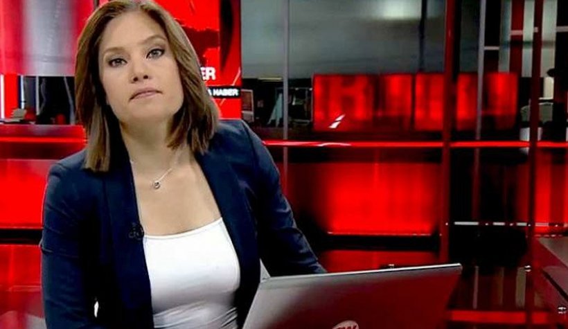 Nevşin Mengü: Dönücem. Mengü CNN Türk'ten kovuldu iddiası