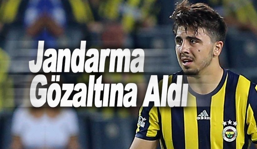 Fenerbahçe'nin yıldız ismi Ozan Tufan ifade verdi