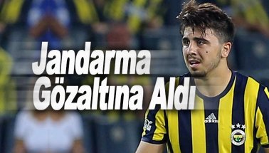 Fenerbahçe'nin yıldız ismi Ozan Tufan ifade verdi