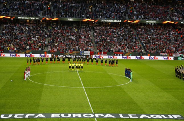 Ajax: 0 - Manchester United:  Zafer Kırmızı şeytanların..