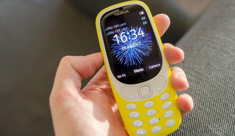 Yeni Nokia 3310 piyasada. Peki 3310 fiyatı ne kadar?