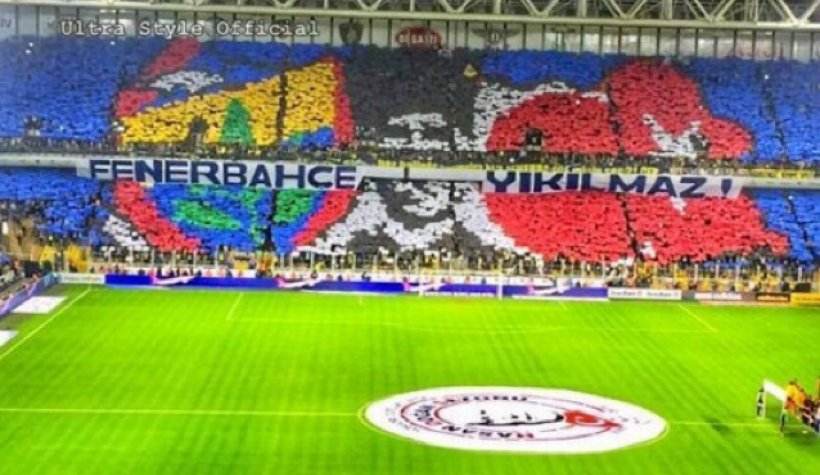 Fenerbahçe 1-1 Trabzonspor Canlı Yayın. Maç Sonucu