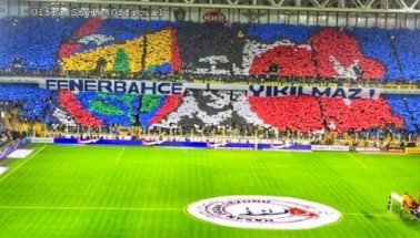 Fenerbahçe 1-1 Trabzonspor Canlı Yayın. Maç Sonucu