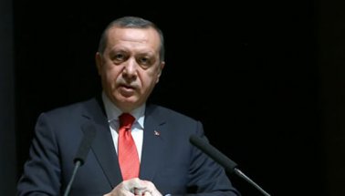 Erdoğan şehit yakınları ve gazilerle iftarda biraraya geldi