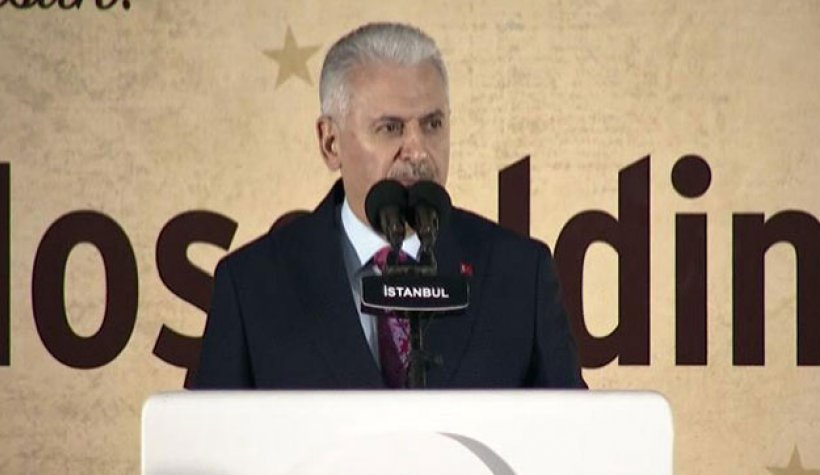 Yıldırım: Kardeşlik hukukunun gereğini her daim yerine getireceğiz