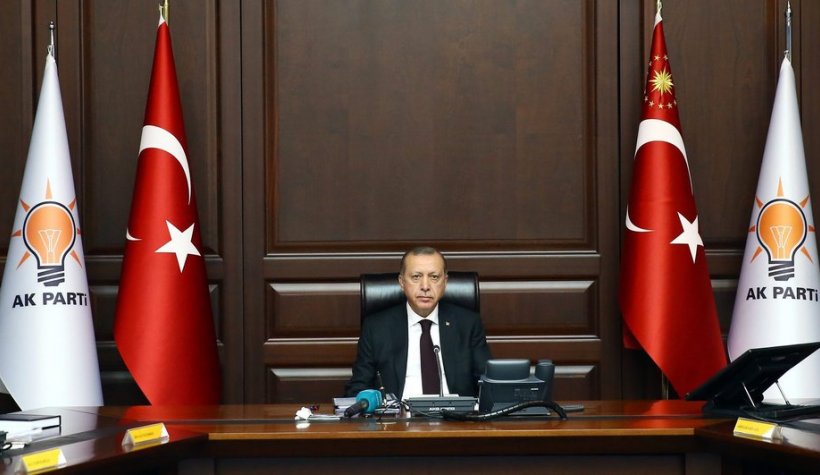 Son dakika: işte AK Parti'nin yeni MYK'sı: Erdoğan 'A Takımı' açıkladı