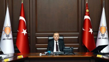 Son dakika: işte AK Parti'nin yeni MYK'sı: Erdoğan 'A Takımı' açıkladı