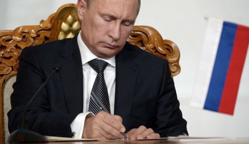 Putin 'domates' hariç imzaladı. İşte o maddeler..