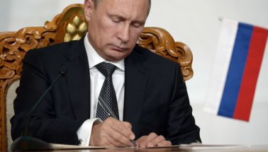 Putin 'domates' hariç imzaladı. İşte o maddeler..