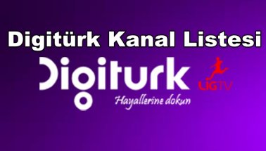 Digiturk Kanal Listesi yenilendi. 2017