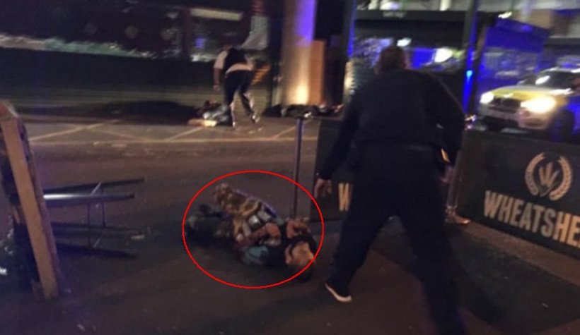 Terör Londra'yı bir kez daha vurdu: Çok sayıda Ölü ve yaralı var!