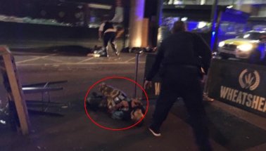 Terör Londra'yı bir kez daha vurdu: Çok sayıda Ölü ve yaralı var!