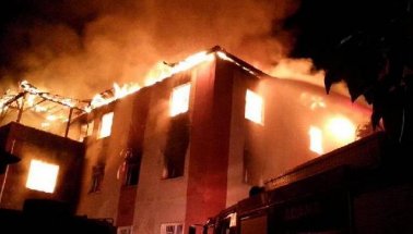 12 çocuğun yanarak öldüğü Aladağ faciasında bir sanığa tahliye